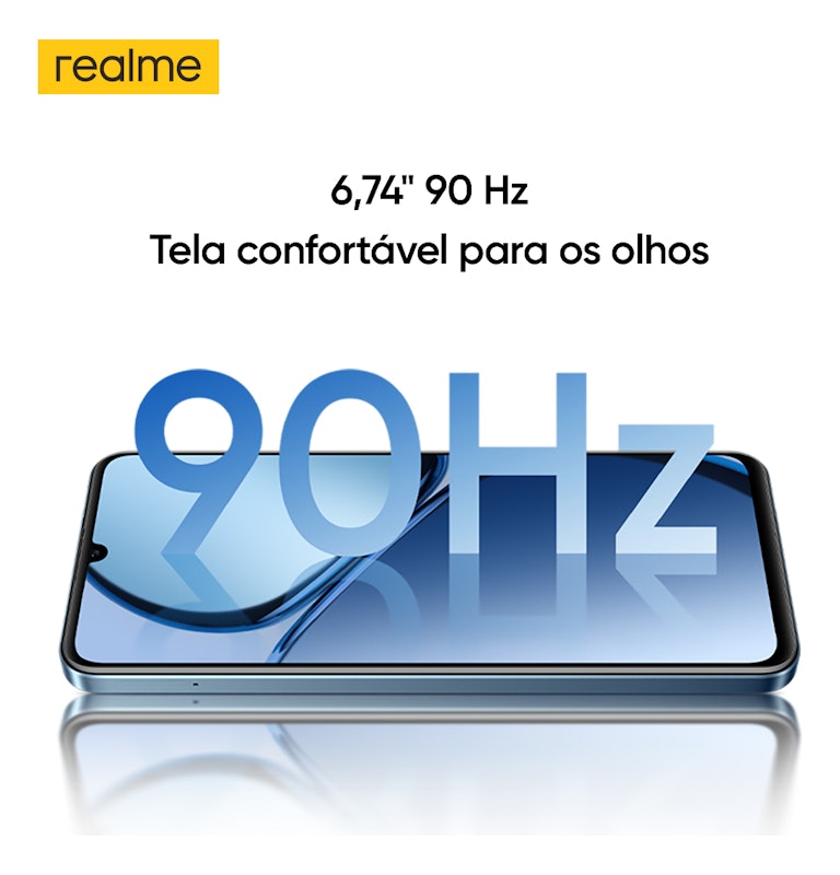 Smartphone Realme C63 5