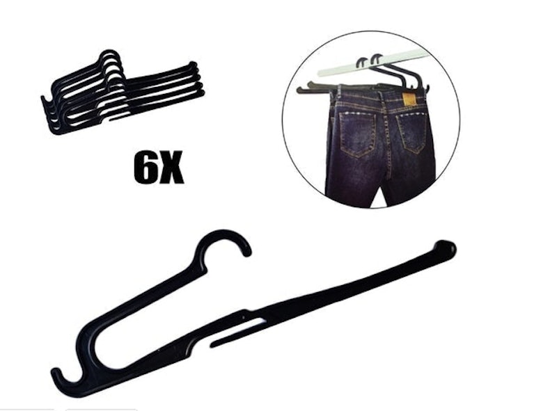 Cabide para Calças (Kit 6) 4