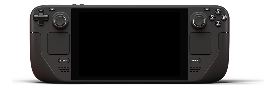 Steam Deck 256 GB LCD 3