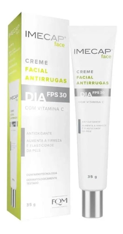 Imecap Face Creme Dia 1