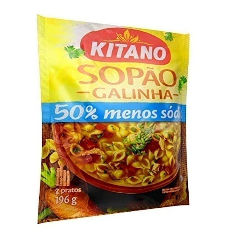 Sopão de Galinha 3