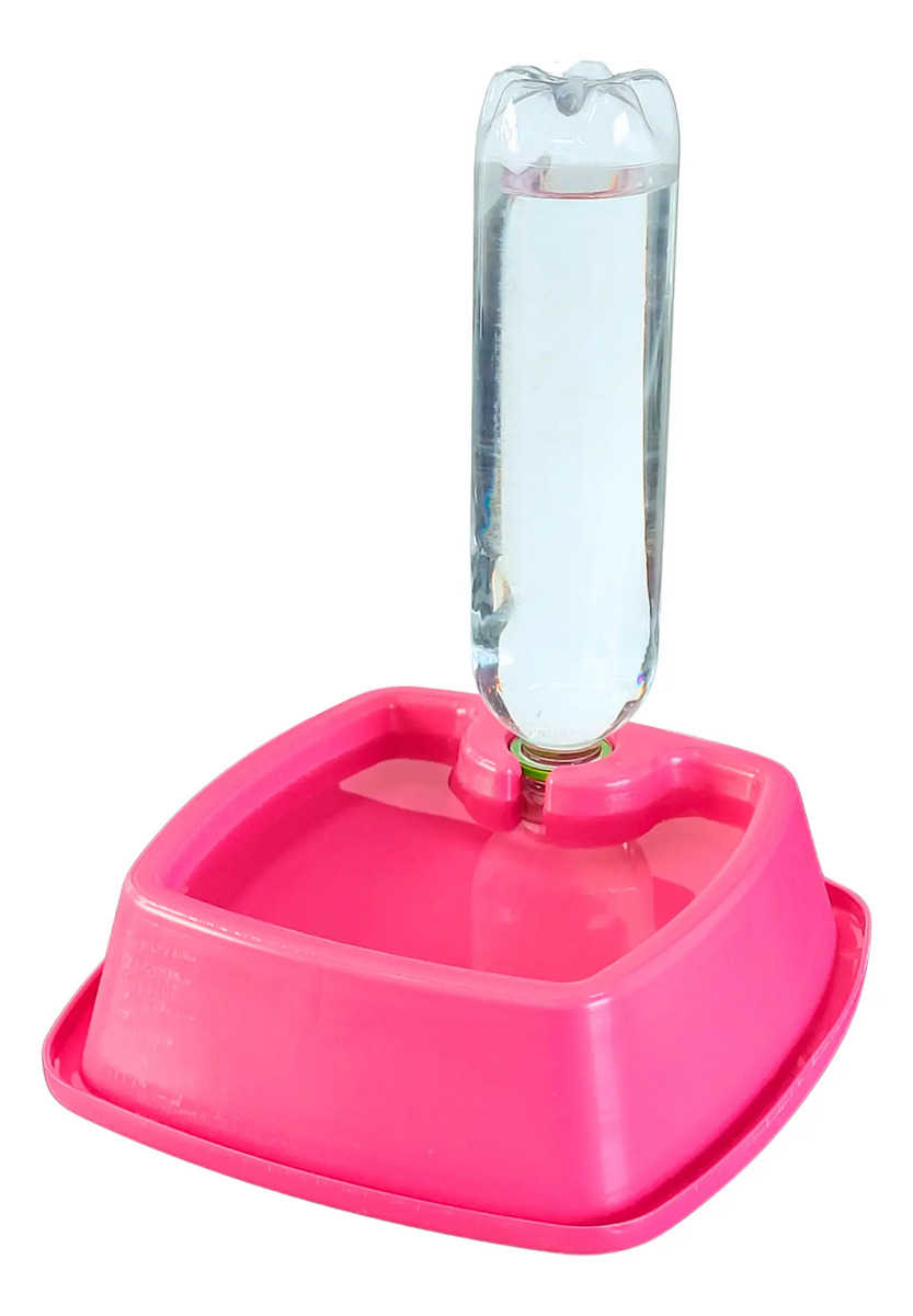 Bebedouro para Cachorro e Gato Automático Anti-Formiga 1