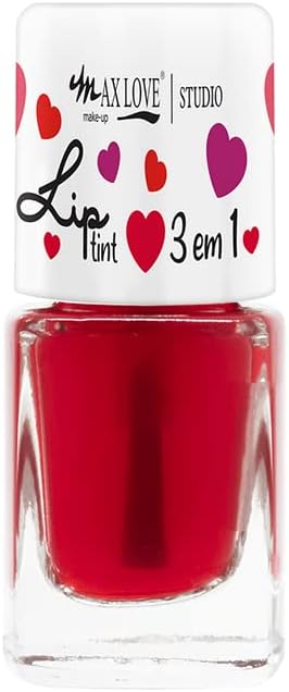 Lip Tint 3 em 1 Max Love 2