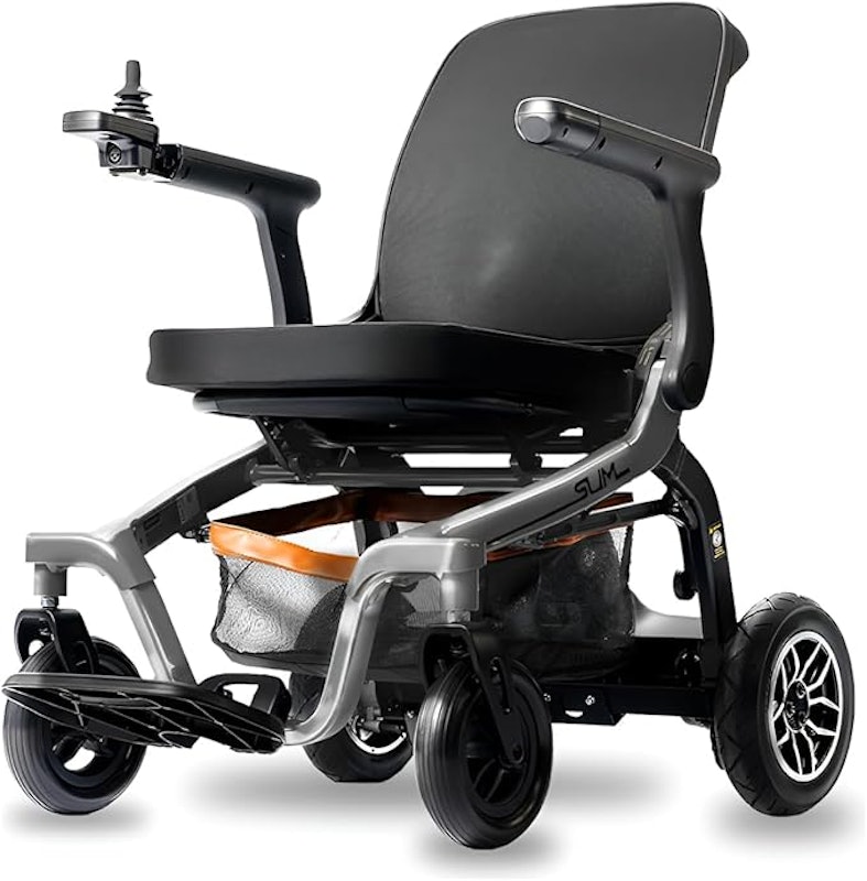 Cadeira de Rodas Motorizada Slim Power Lite 1