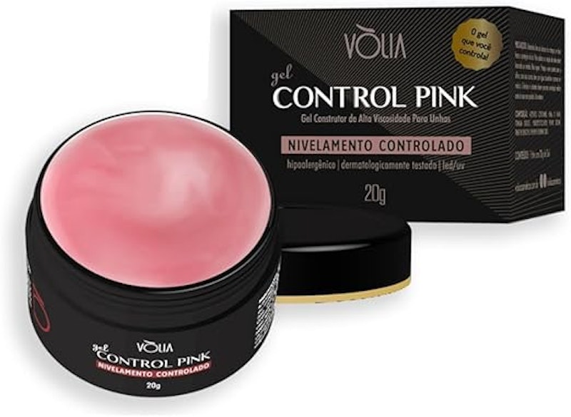 Gel Control Pink 1