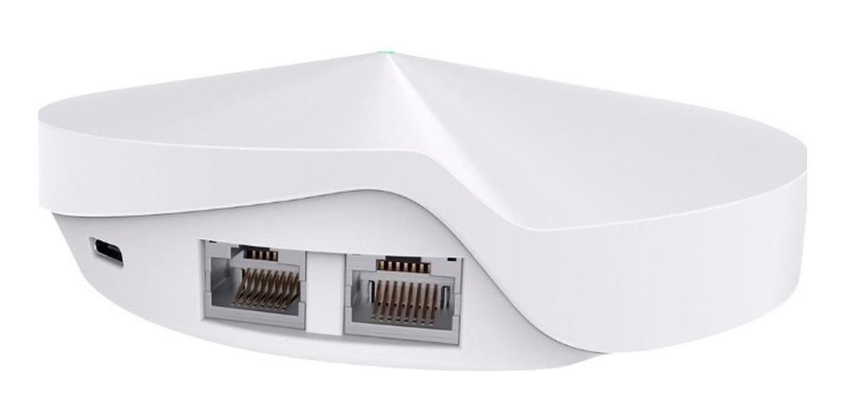 Sistema Wi-Fi em Toda Casa Roteador Mesh AC1300 3