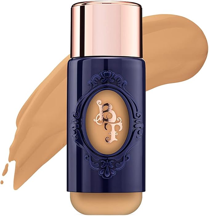 Top 10 Melhores Bases para Pele Seca  (Eudora, Maybelline e mais) 2