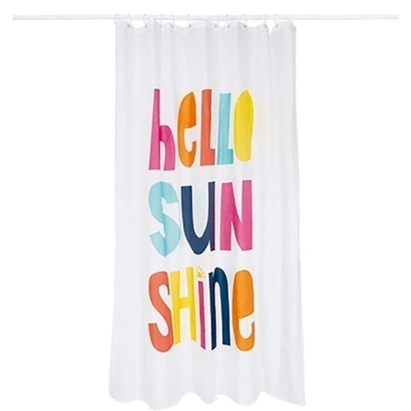 Cortina para Box Hello 1