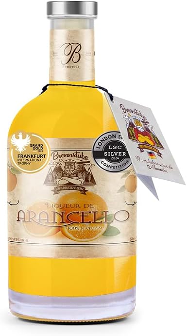 Top 10 Melhores Licores de Laranja em 2026 (Curaçao e Triple Sec) 2