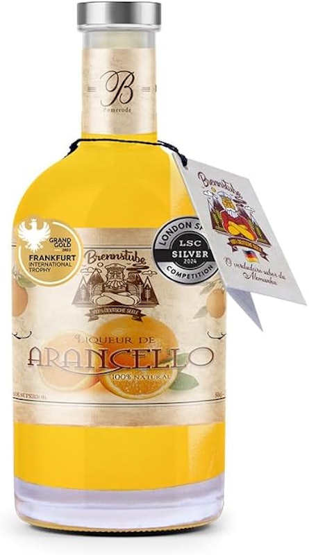 Brennstube Arancello 1