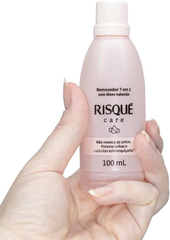 Removedor de Esmaltes Risqué Care 3