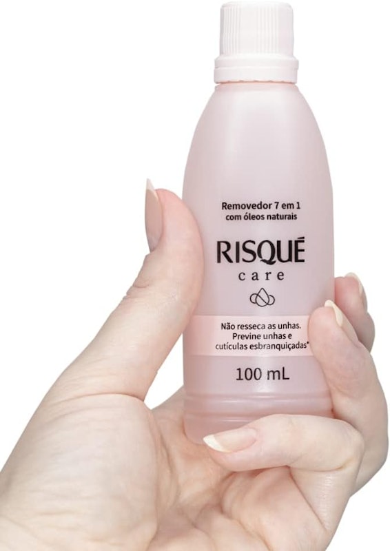 Removedor de Esmaltes Risqué Care 3