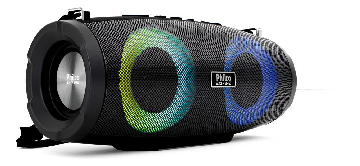 Caixa de Som Speaker Philco Extreme 40 W PBS45BT 4
