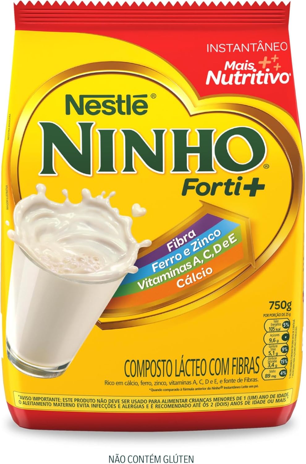 Top 10 Melhores Compostos Lácteos em 2026 (Ninho e mais) 5