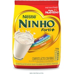 NINHO® Mix Forti+ em Pó Instantâneo