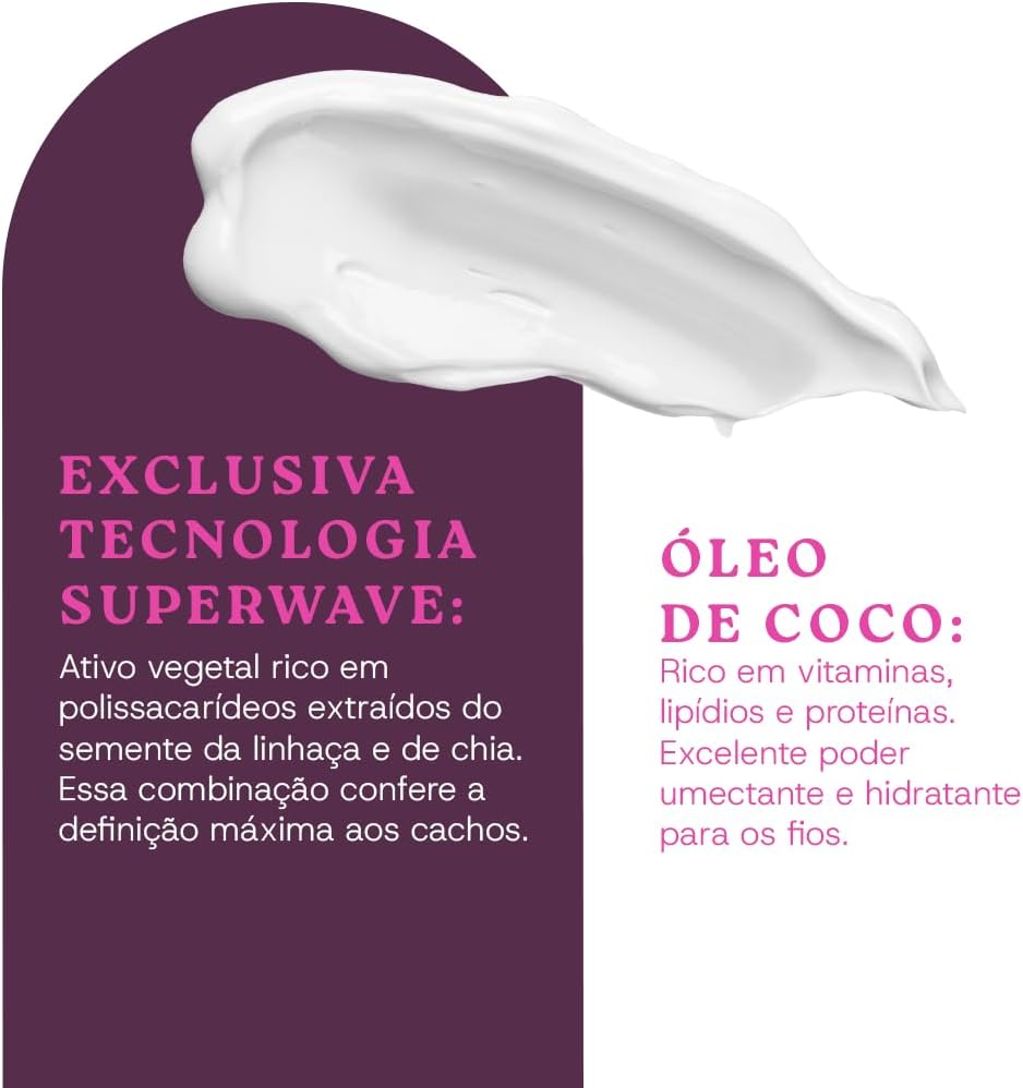 Ativador e Modelador Anti-Frizz Cachos Apice Cosméticos 4