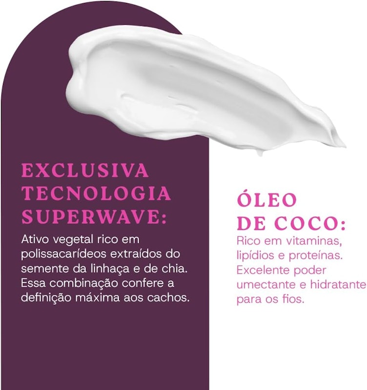 Ativador e Modelador Anti-Frizz Cachos Apice Cosméticos 4