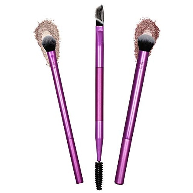 Kit de Pincéis Eye Shade + Blend  3