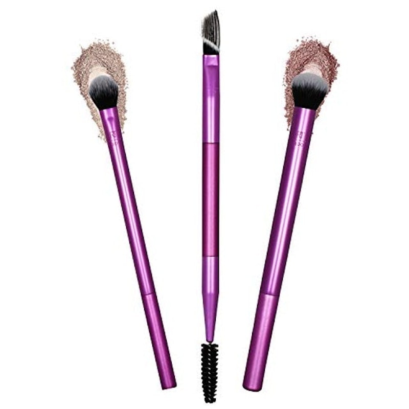 Kit de Pincéis Eye Shade + Blend 3