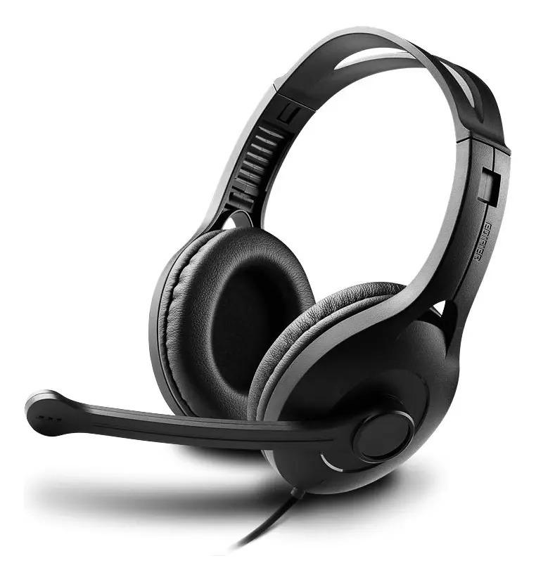 Headset Comunicador USB Profissional 1