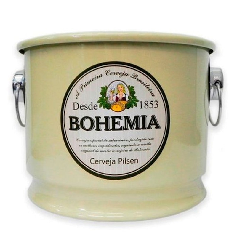 Balde de Cerveja Bohemia 12 Litros 1