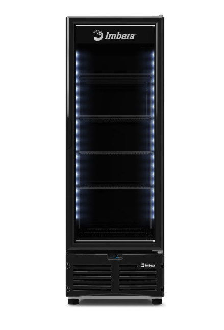 Full Black Porta de Vidro 576 L 4