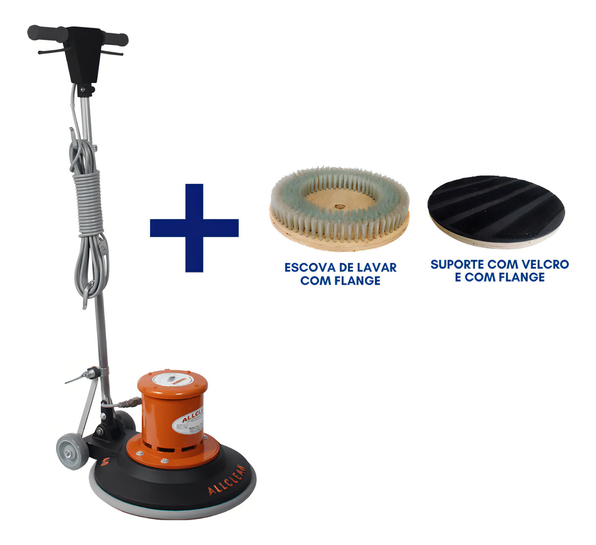 Enceradeira AllClean 2