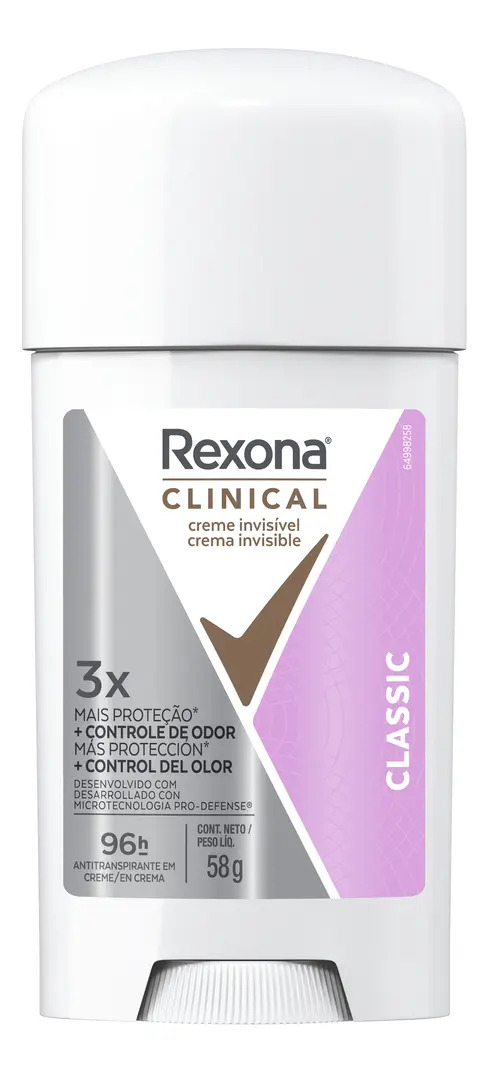 Top 10 Melhores Desodorantes em Creme em 2026 (Dove, Rexona e mais) 4