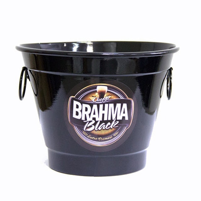 Balde de Cerveja Brahma Black 6 Litros 1