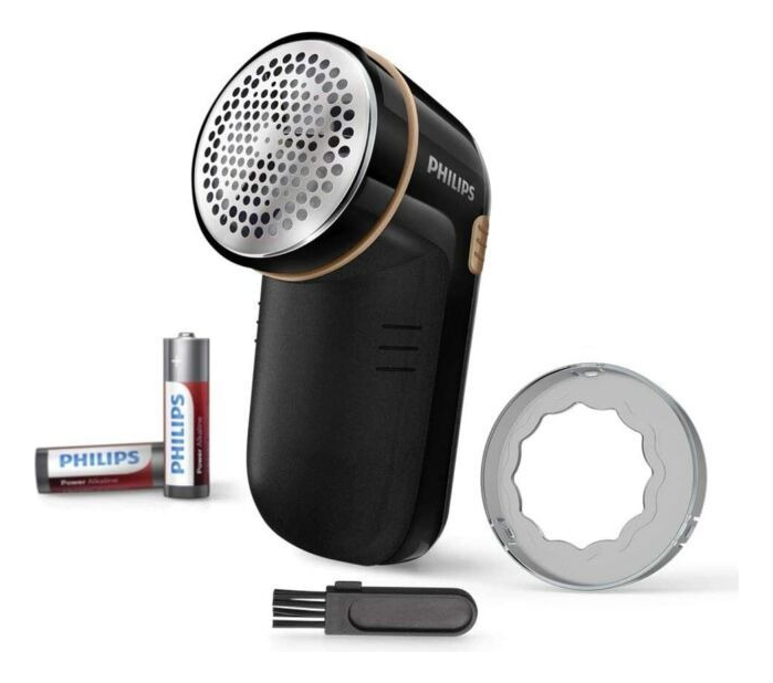 Papa Bolinhas Philips Walita Preto GC026 2