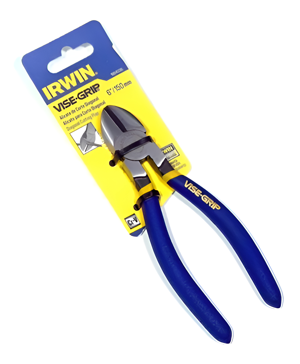 Alicate de Corte Diagonal de 6 Pol. 153 mm Uso Geral 4