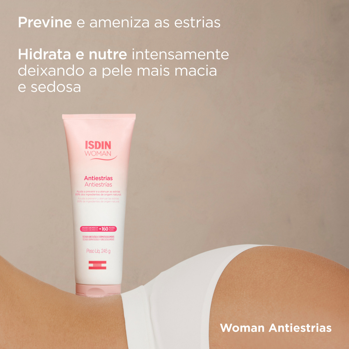 Antiestrias Creme Woman 3