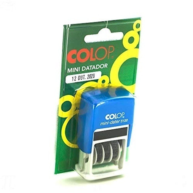 Carimbo Colop Standard S120 2