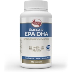 Ômega 3 EPA DHA Vitafor