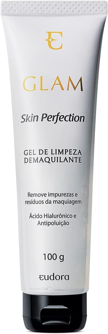 Glam Skin Perfection Gel Demaquilante  1
