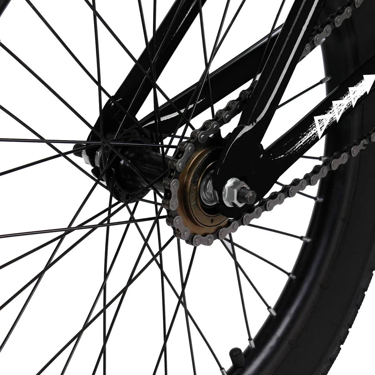 Bicicleta Aro 20 Pro-X Série 1 4
