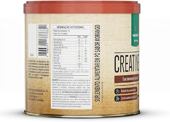 Creatine HMB 40+ 3