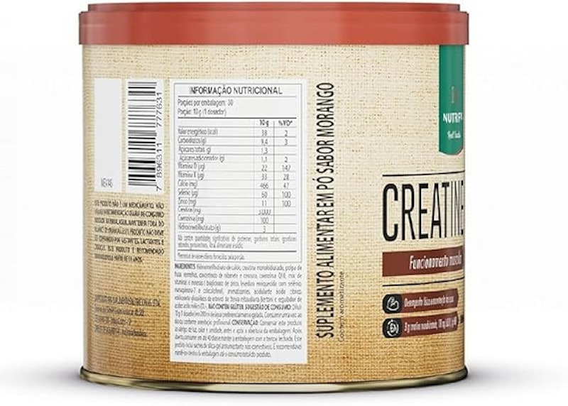 Creatine HMB 40+ 3