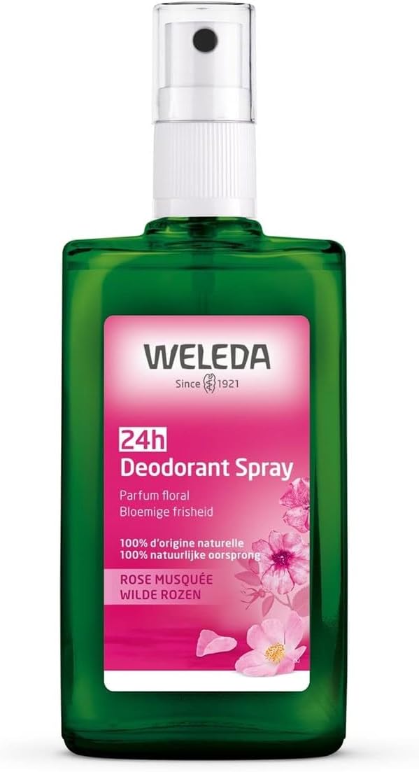 Top 10 Melhores Desodorantes Veganos  (Weleda, Boni Natural e mais) 4