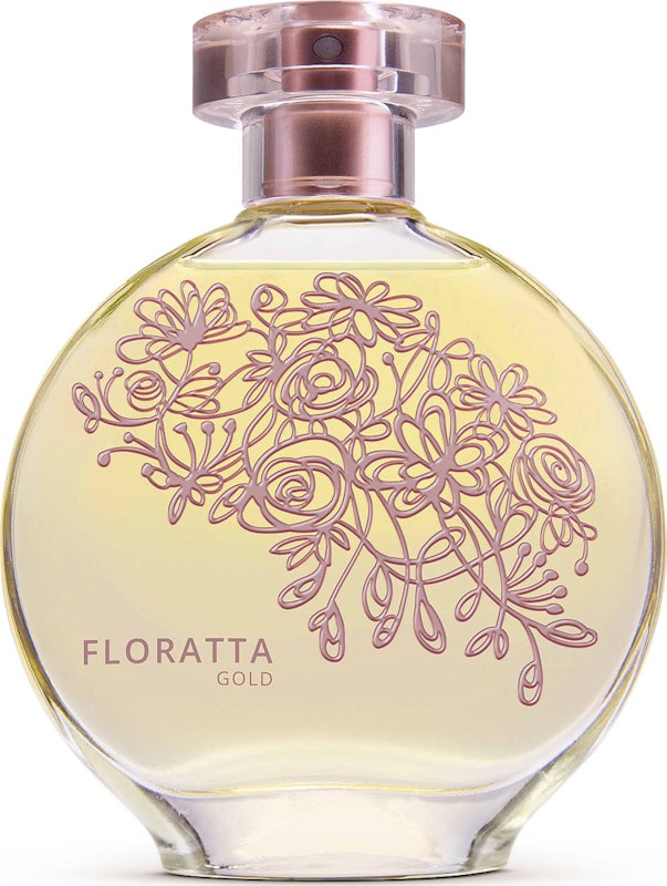 Floratta Gold Desodorante Colônia 1