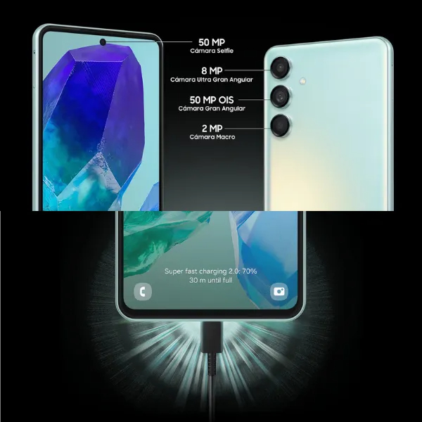 Galaxy M55 5G 3