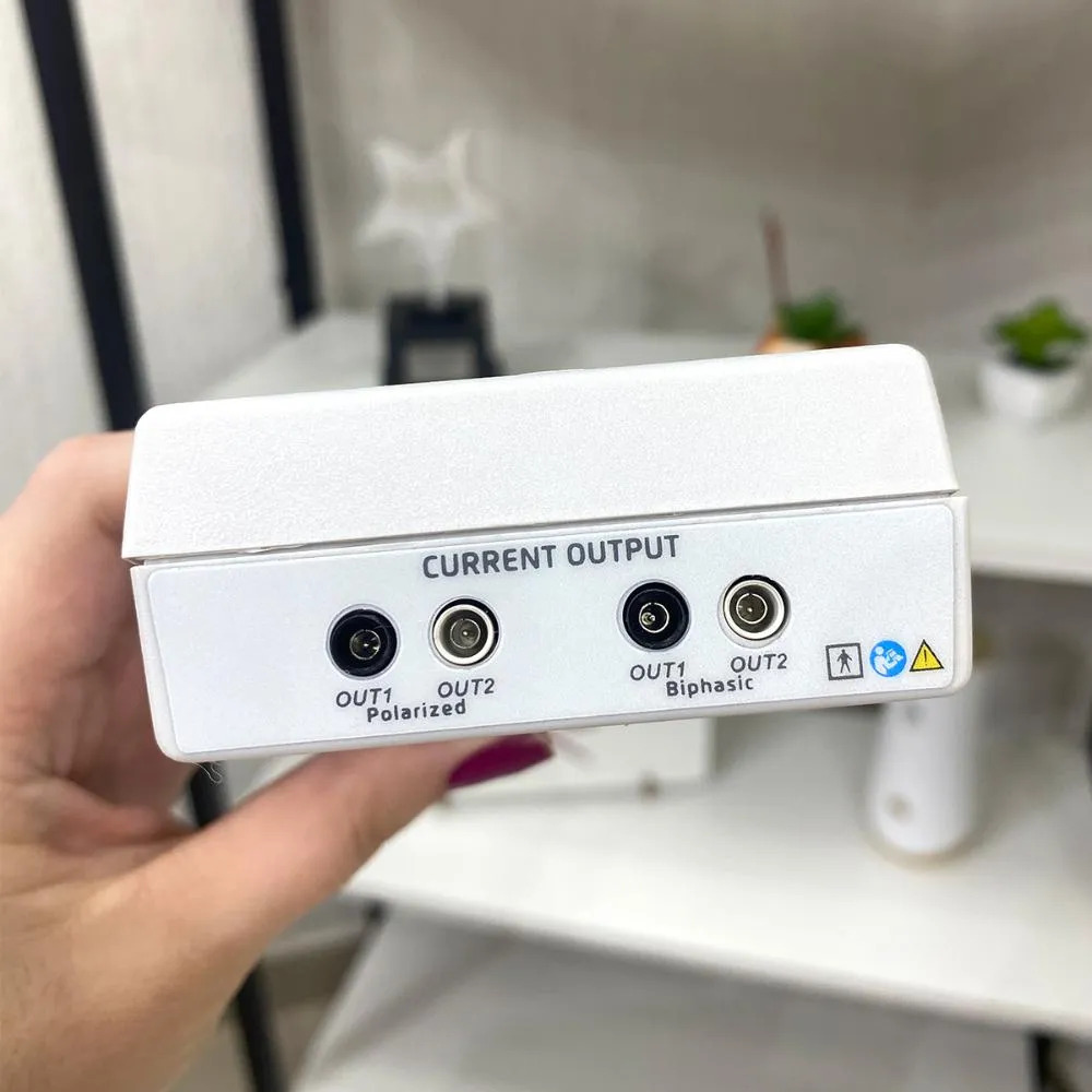 Stim Care - Estimulador Portátil de Correntes para Estética 3
