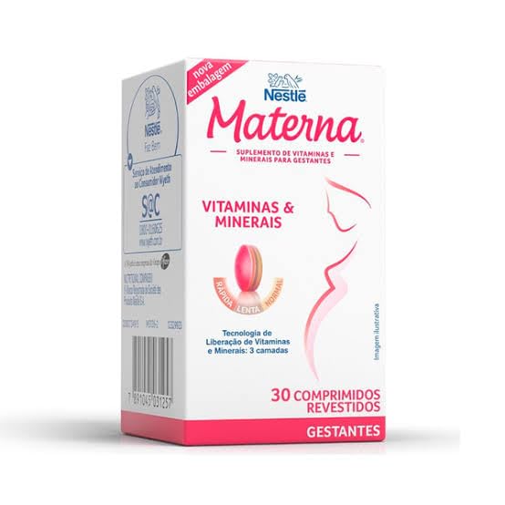 Nestlé Materna®