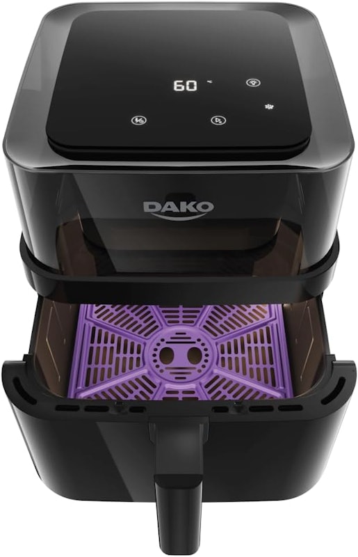 Air Fryer Digital 360º 3