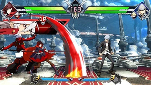 BlazBlue Cross Tag Battle (2018) 2