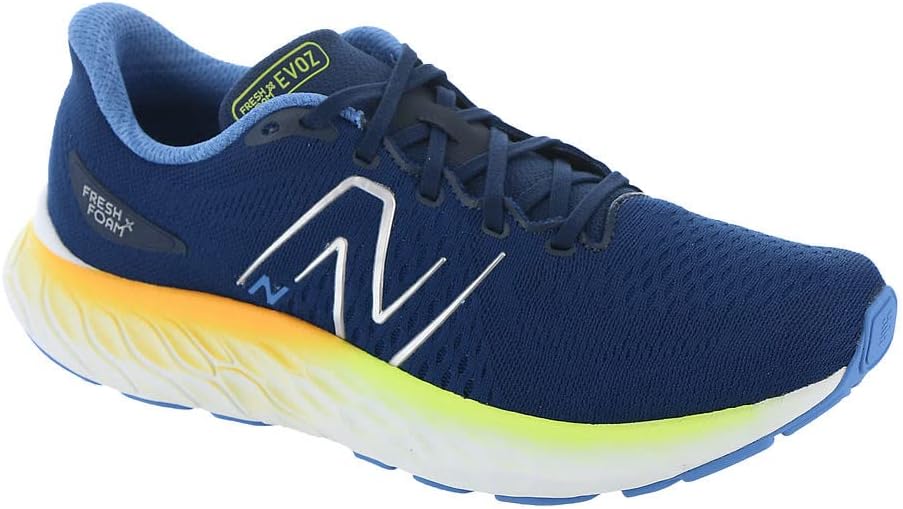 Tênis New Balance Fresh Foam X Evoz V3 Masculino 1