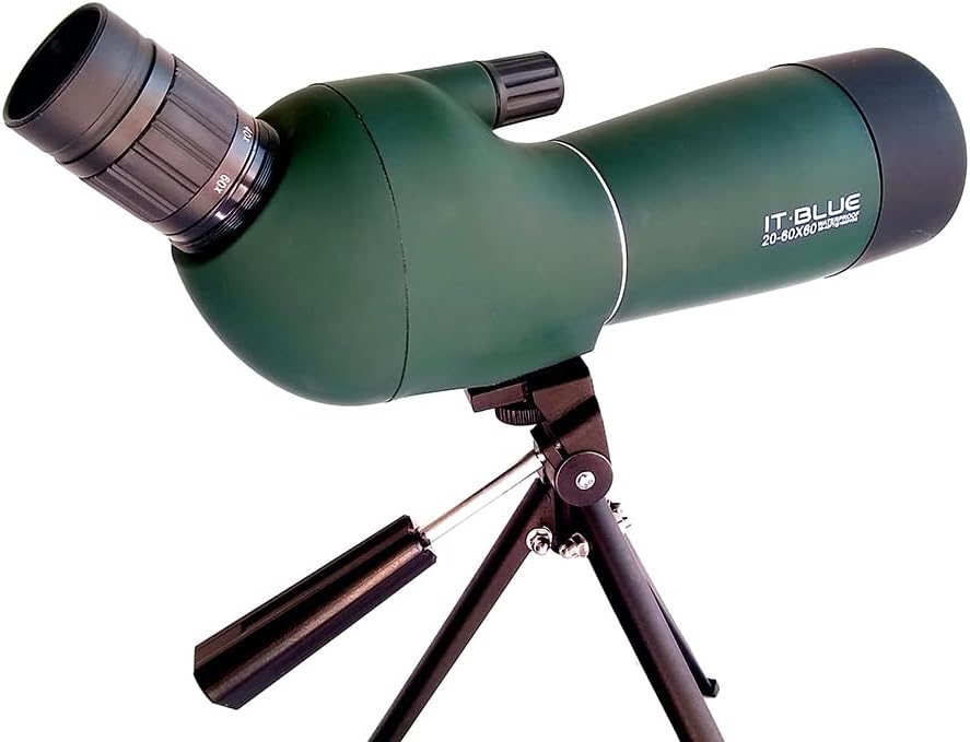 Luneta Telescópio Refrator 60x60 Amplia 70x 2