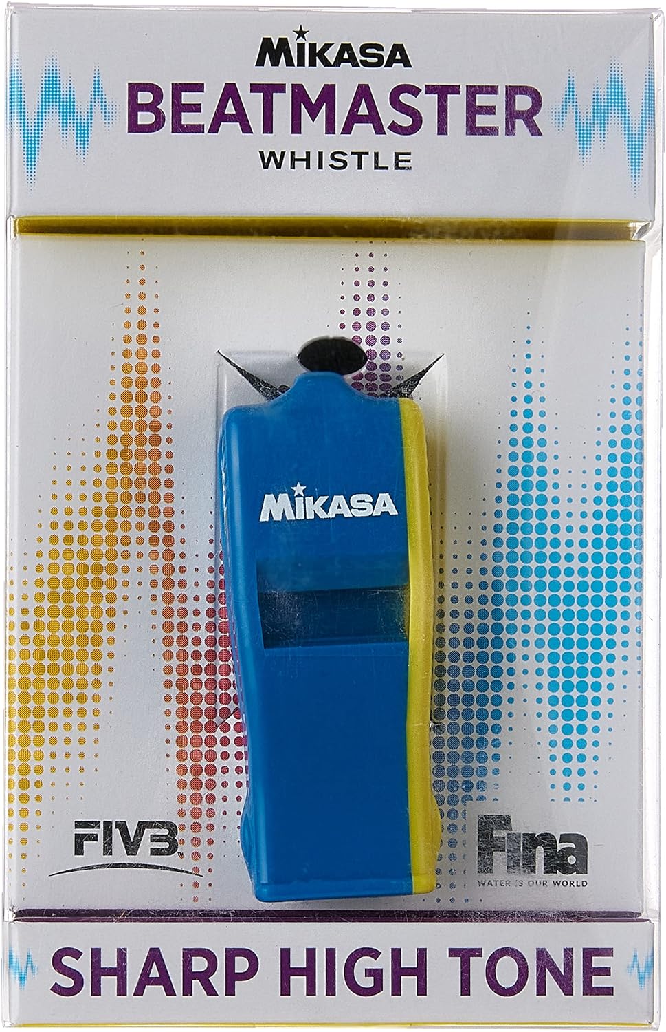 Apito Mikasa BeatMaster 3