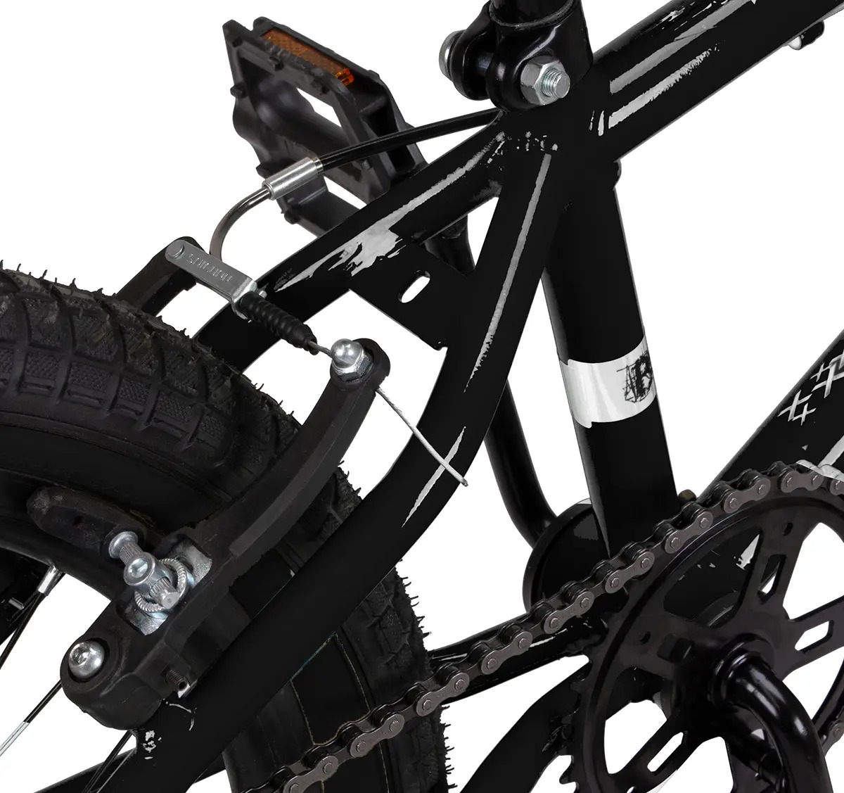 Bicicleta Aro 20 Pro-X Série 1 5