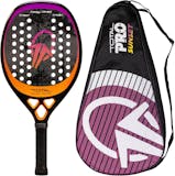 Top 10 Melhores Raquetes de Beach Tennis em 2026 (Shark, Camewin e mais) 1